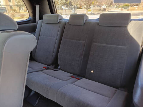 2008 Toyota Sequoia SR5