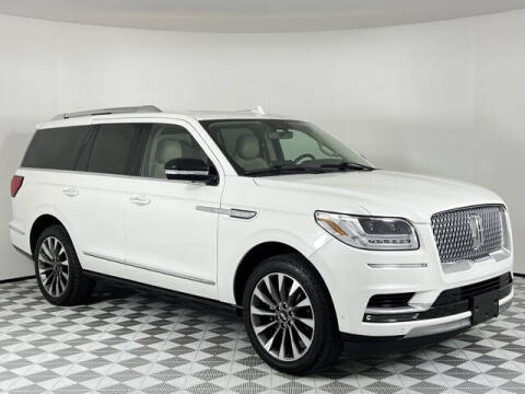 2021 Lincoln Navigator for sale at Express Purchasing Plus in Hot Springs AR
