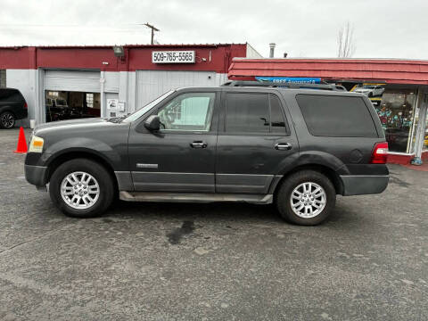 2007 Ford Expedition