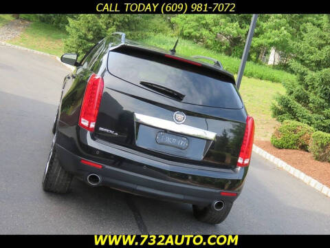 2011 Cadillac SRX Performance Collection