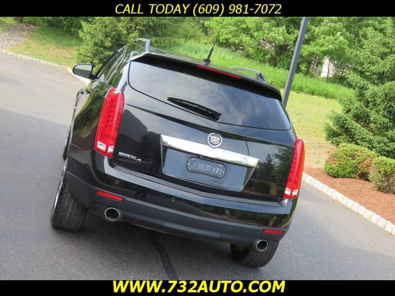 2011 Cadillac SRX Performance Collection
