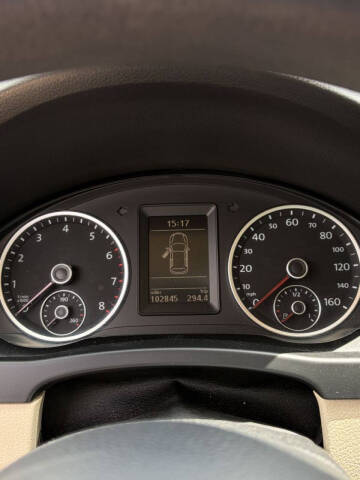2012 Volkswagen Tiguan