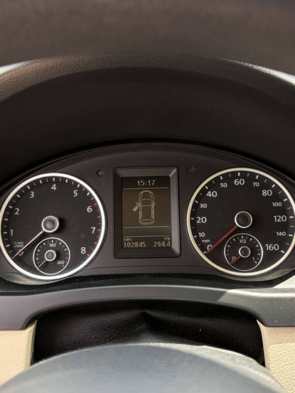 2012 Volkswagen Tiguan