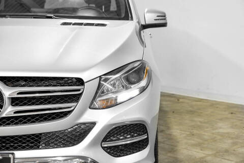 2017 Mercedes-Benz GLE GLE 350