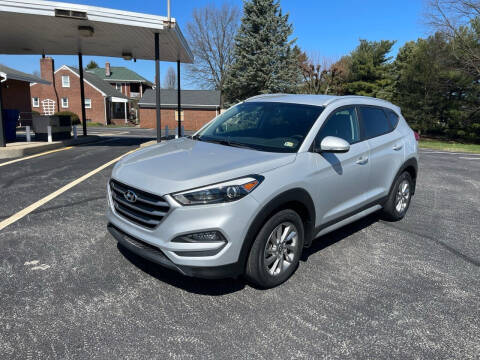 2018 Hyundai Tucson for sale at Five Plus Autohaus, LLC in Emigsville PA