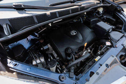 2018 Toyota Sienna