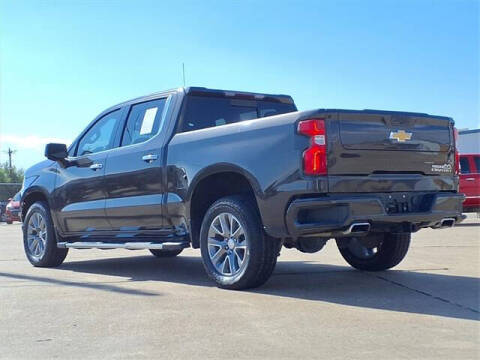 2021 Chevrolet Silverado 1500 High Country