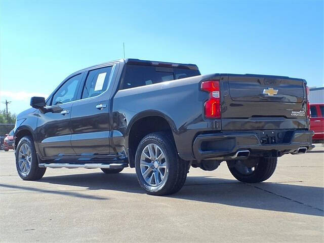 2021 Chevrolet Silverado 1500 High Country