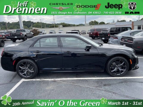2022 Chrysler 300 for sale at JD MOTORS INC in Coshocton OH