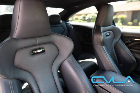 2018 BMW M4