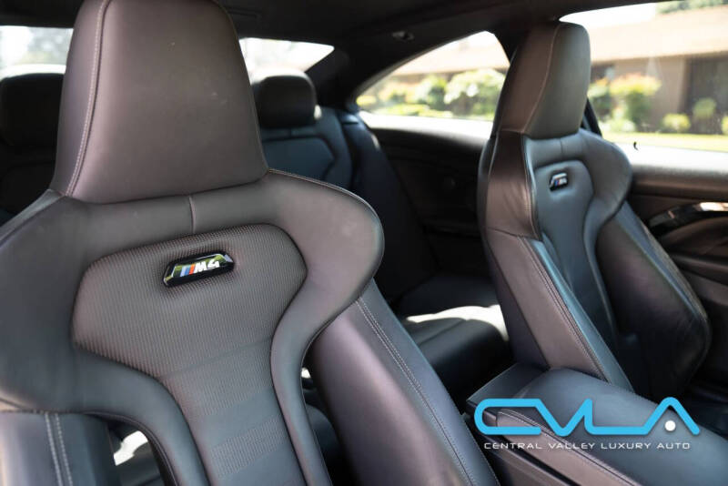 2018 BMW M4