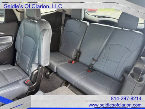 2018 Buick Enclave Essence