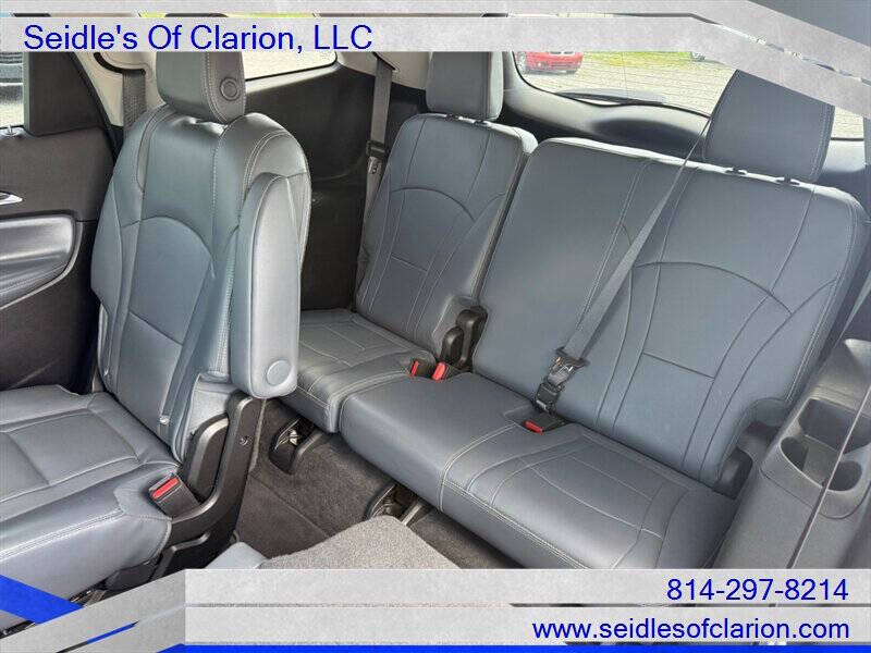2018 Buick Enclave Essence