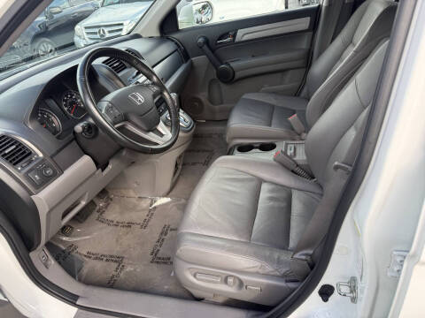 2011 Honda CR-V EX-L