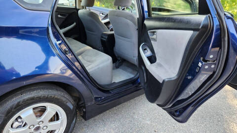 2012 Toyota Prius Two