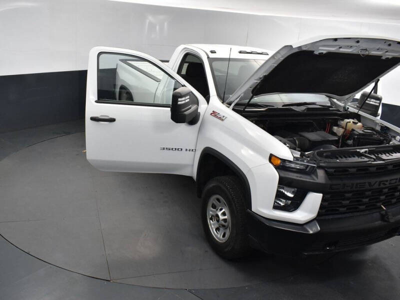 2021 Chevrolet Silverado 3500HD