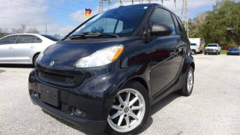 2009 Smart fortwo