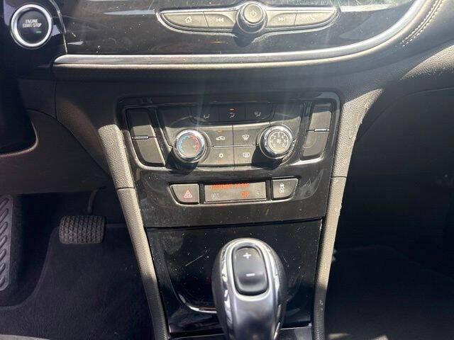 2022 Buick Encore Preferred