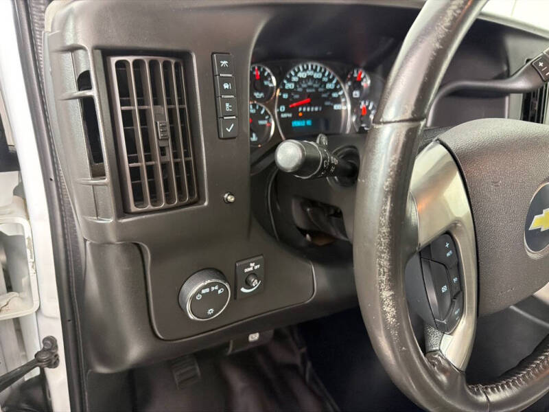 2017 Chevrolet Express 3500