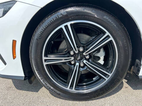 2024 Ford Mustang EcoBoost Premium