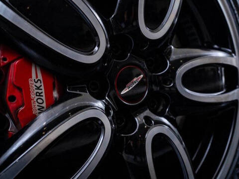 2017 MINI Convertible John Cooper Works