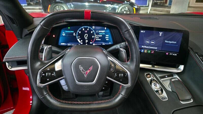 2020 Chevrolet Corvette Stingray