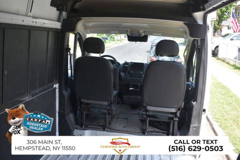 2026 RAM ProMaster