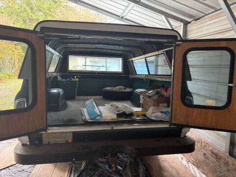 1969 Chevrolet C/K 20 Series