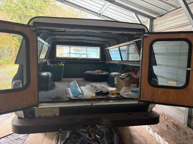 1969 Chevrolet C/K 20 Series