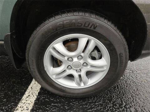 2006 Kia Sportage LX