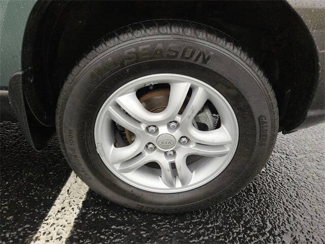 2006 Kia Sportage LX