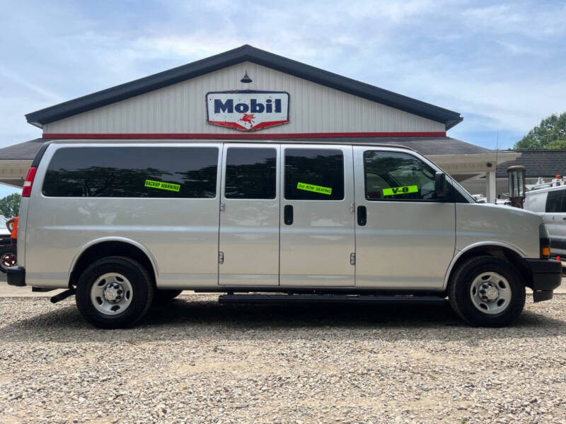2019 Chevrolet Express LS 3500