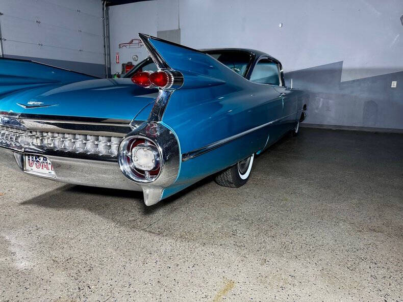 1959 Cadillac Series 62