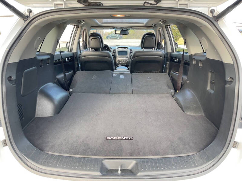 2015 Kia Sorento EX