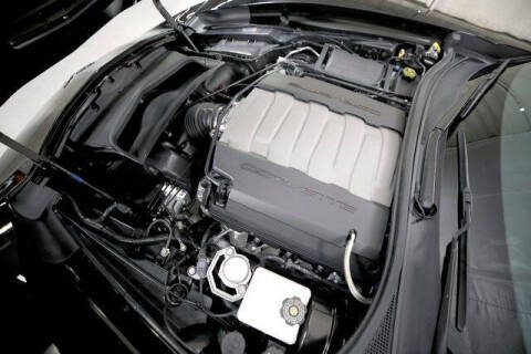 2017 Chevrolet Corvette Grand Sport