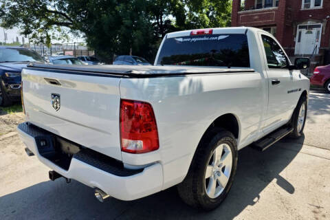 2012 RAM 1500 Express