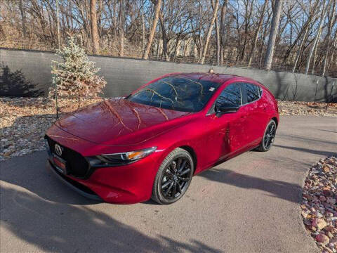 2025 Mazda Mazda3 Hatchback 2.5 S Select Sport