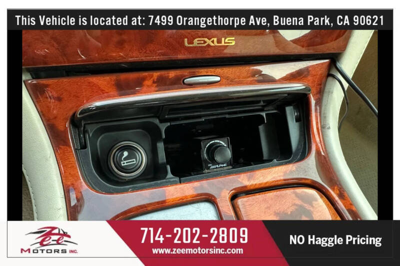 2006 Lexus SC 430