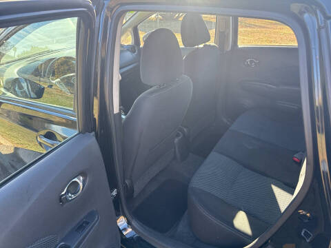 2015 Nissan Versa Note SV