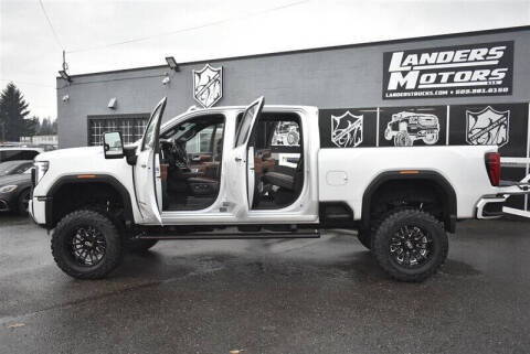 2024 GMC Sierra 2500HD