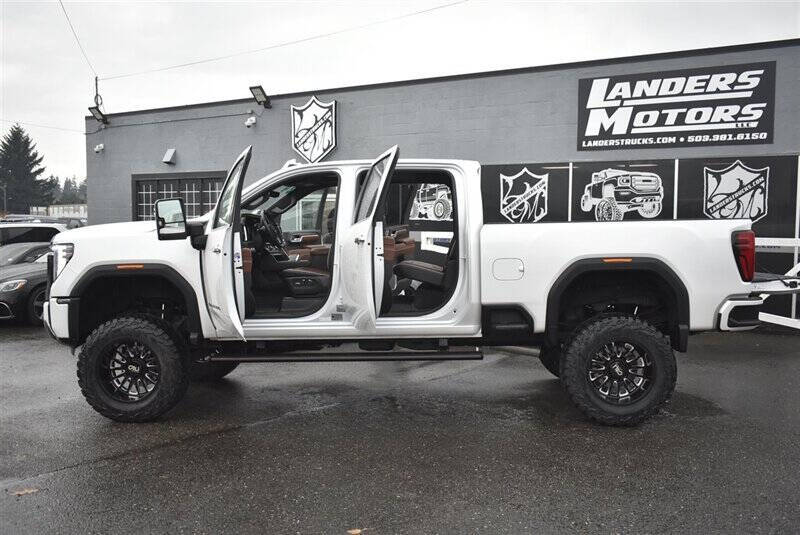 2024 GMC Sierra 2500HD