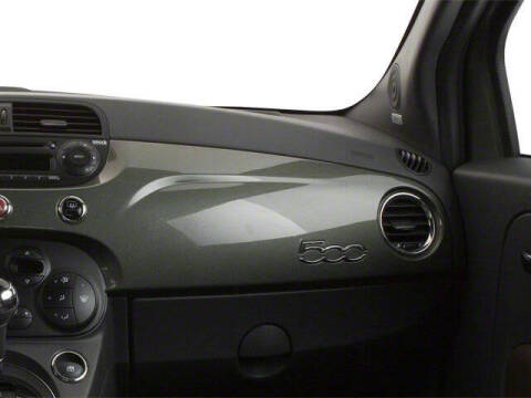 2013 FIAT 500 Pop