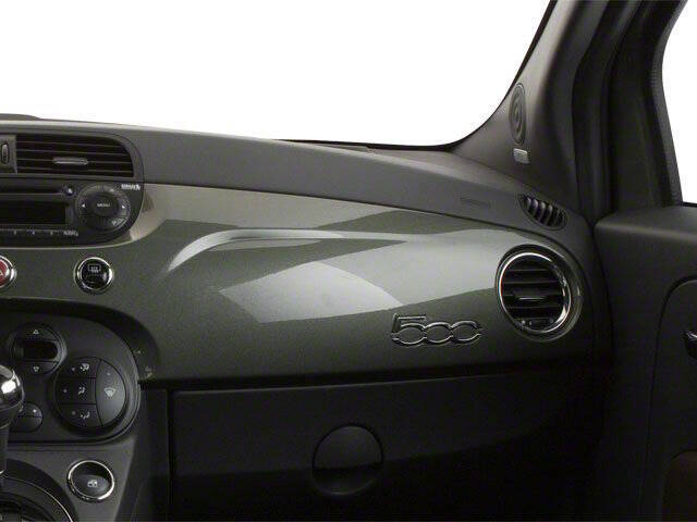2013 FIAT 500 Pop
