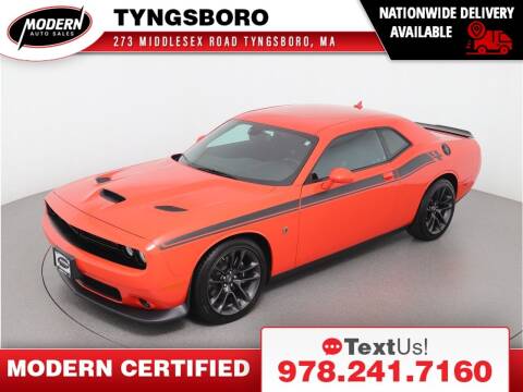 2020 Dodge Challenger for sale at Modern Auto Sales in Tyngsboro MA