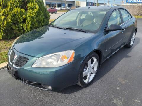 2006 Pontiac G6 for sale at Superior Auto Source in Clearwater FL