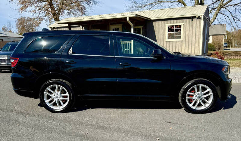 2018 Dodge Durango SXT