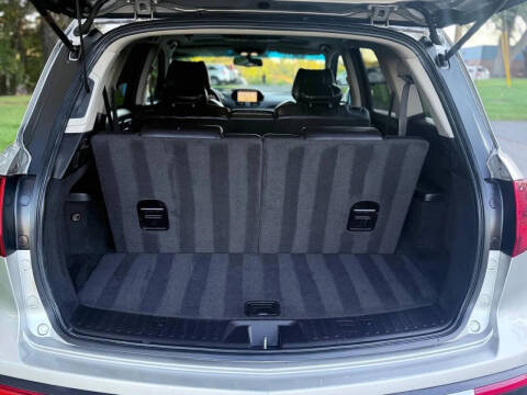 2011 Acura MDX SH-AWD w/Tech w/RES