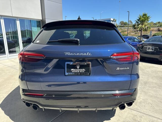 2025 Maserati Grecale Modena