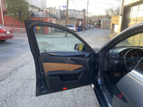 2010 Mercedes-Benz E-Class E 550 Luxury