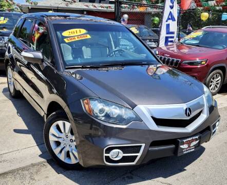 2011 Acura RDX for sale at Paps Auto Sales in Chicago IL